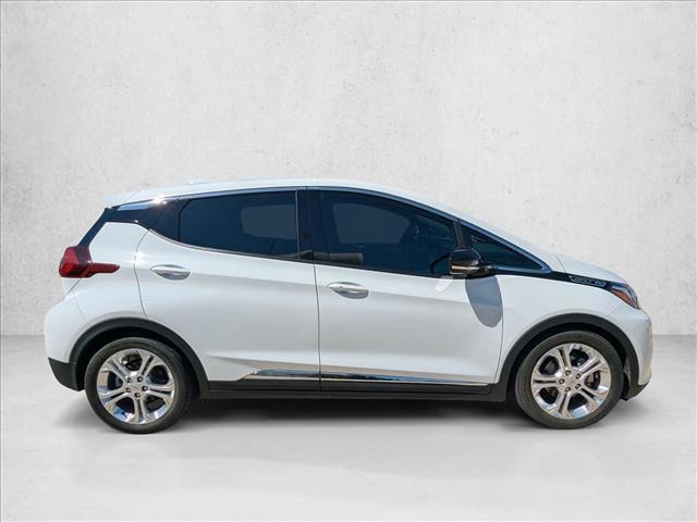 used 2020 Chevrolet Bolt EV car, priced at $13,991