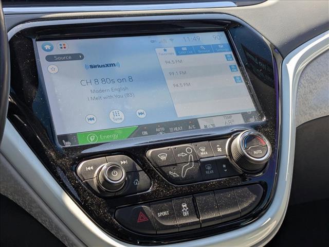used 2020 Chevrolet Bolt EV car, priced at $13,991