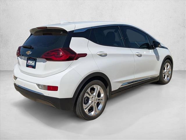 used 2020 Chevrolet Bolt EV car, priced at $13,991