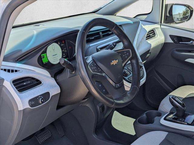 used 2020 Chevrolet Bolt EV car, priced at $13,991