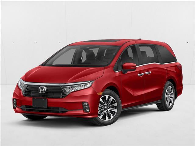 used 2021 Honda Odyssey car, priced at $31,491