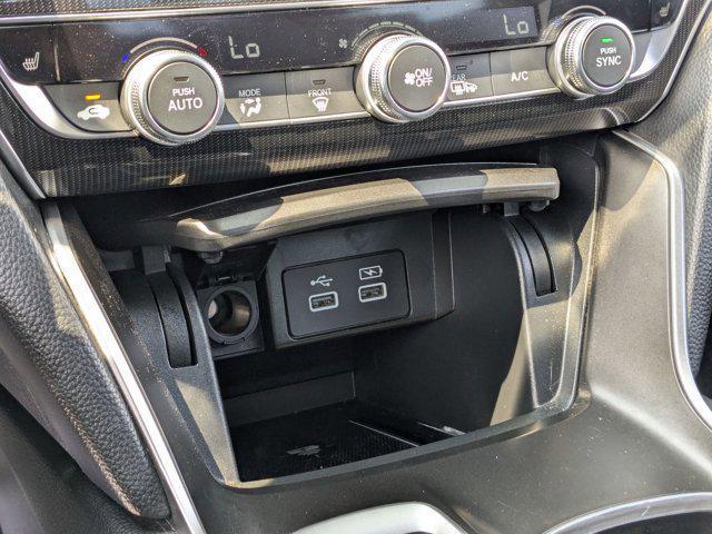 used 2022 Honda Accord car, priced at $27,994