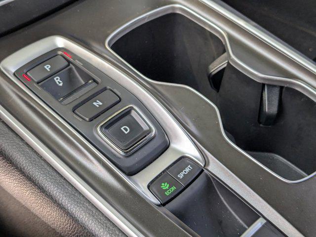 used 2022 Honda Accord car, priced at $27,994