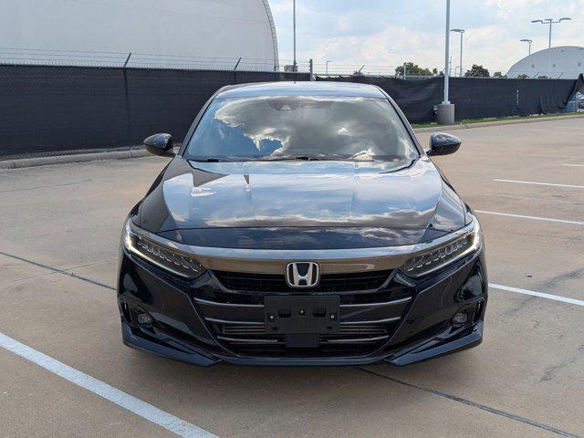 used 2022 Honda Accord car, priced at $27,994