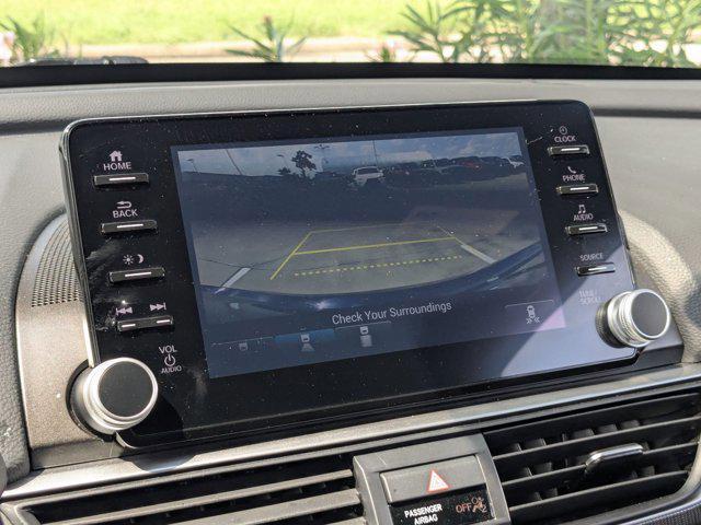 used 2022 Honda Accord car, priced at $27,994