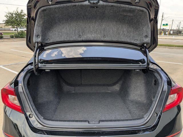 used 2022 Honda Accord car, priced at $27,994