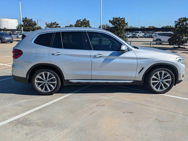 used 2019 BMW X3 car, priced at $16,393