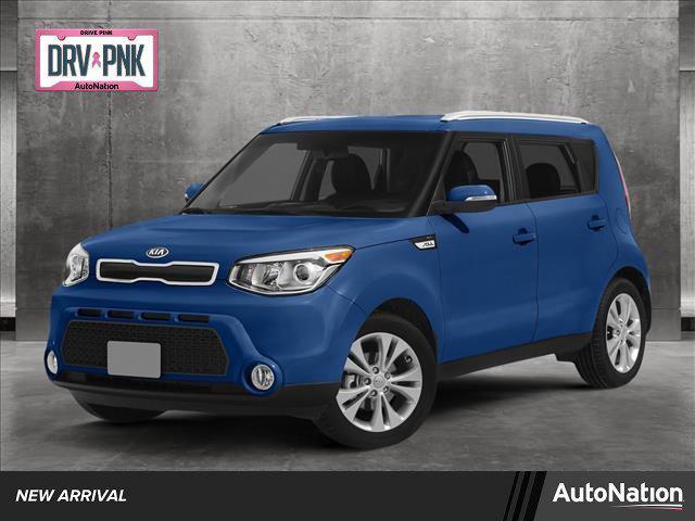 used 2015 Kia Soul car, priced at $6,431