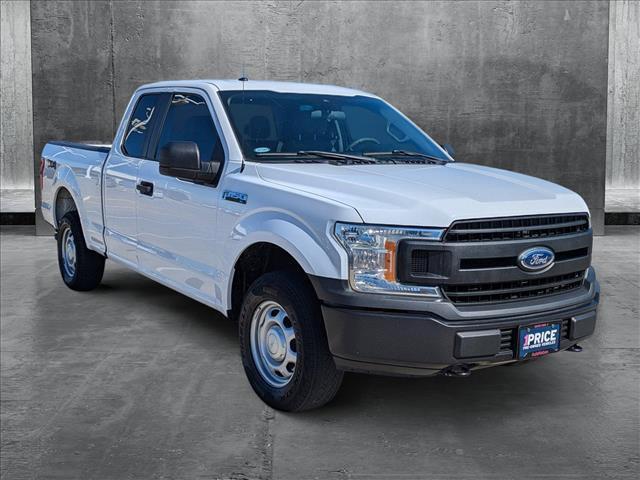 used 2019 Ford F-150 car, priced at $16,293