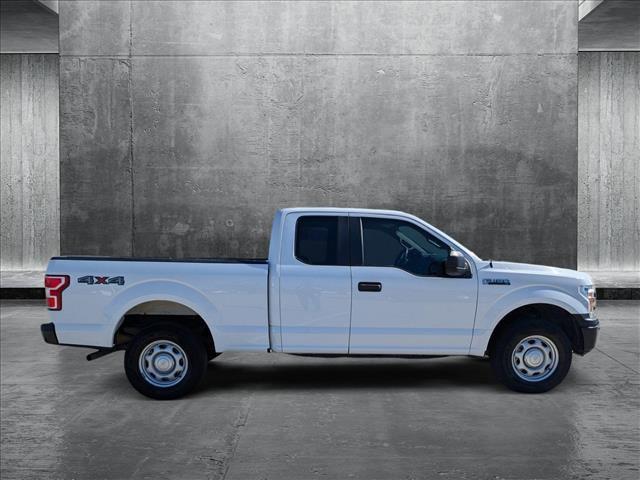 used 2019 Ford F-150 car, priced at $16,293