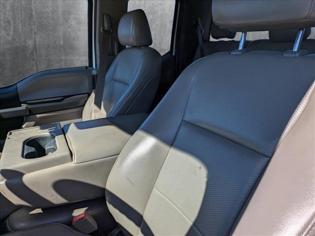 used 2019 Ford F-150 car, priced at $16,293