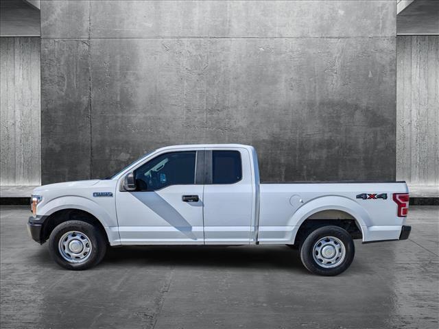 used 2019 Ford F-150 car, priced at $16,293