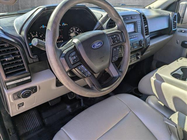 used 2019 Ford F-150 car, priced at $16,293