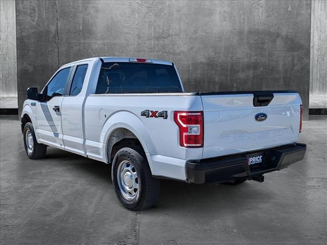 used 2019 Ford F-150 car, priced at $16,293