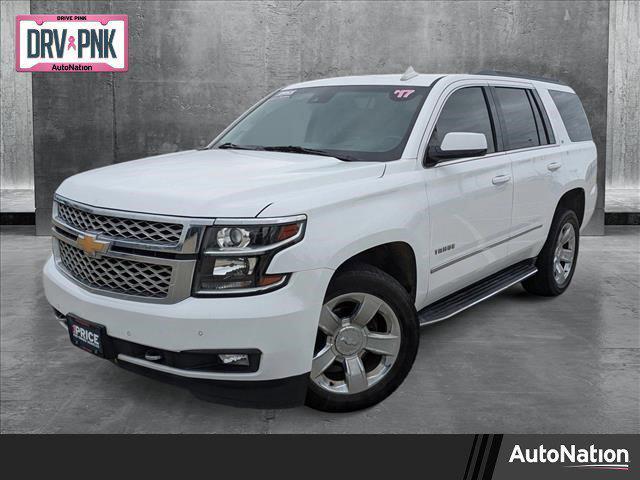 used 2017 Chevrolet Tahoe car, priced at $22,398