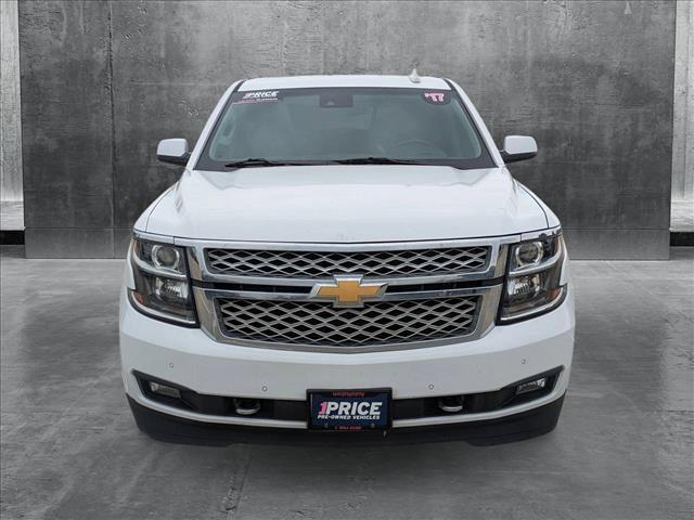 used 2017 Chevrolet Tahoe car, priced at $22,398