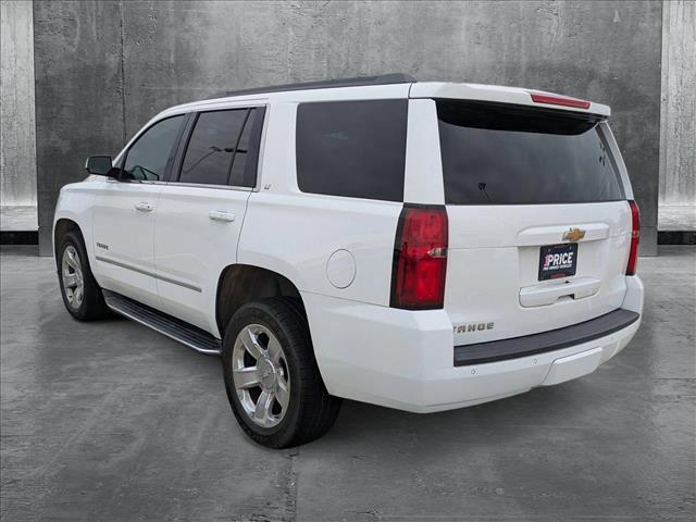 used 2017 Chevrolet Tahoe car, priced at $22,398