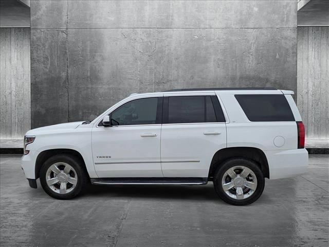 used 2017 Chevrolet Tahoe car, priced at $22,398