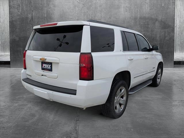 used 2017 Chevrolet Tahoe car, priced at $22,398