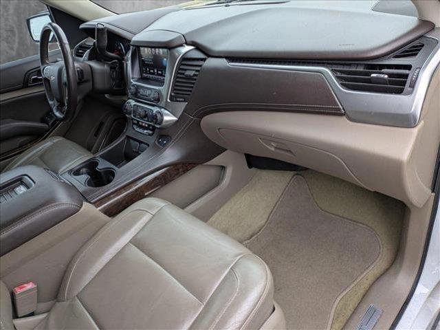 used 2017 Chevrolet Tahoe car, priced at $22,398