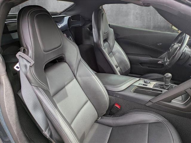 used 2019 Chevrolet Corvette car, priced at $46,593