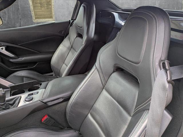 used 2019 Chevrolet Corvette car, priced at $46,593