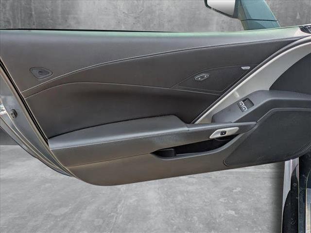 used 2019 Chevrolet Corvette car, priced at $46,593