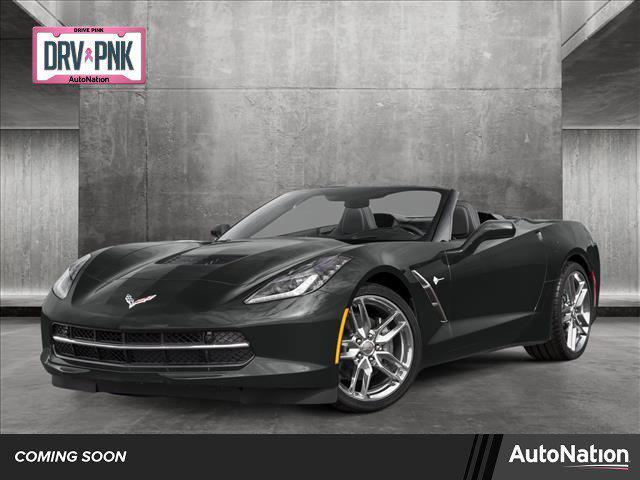 used 2019 Chevrolet Corvette car, priced at $49,998