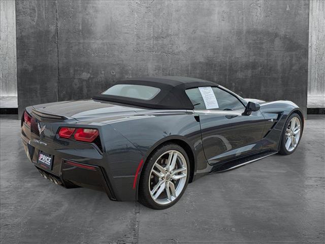 used 2019 Chevrolet Corvette car, priced at $46,593