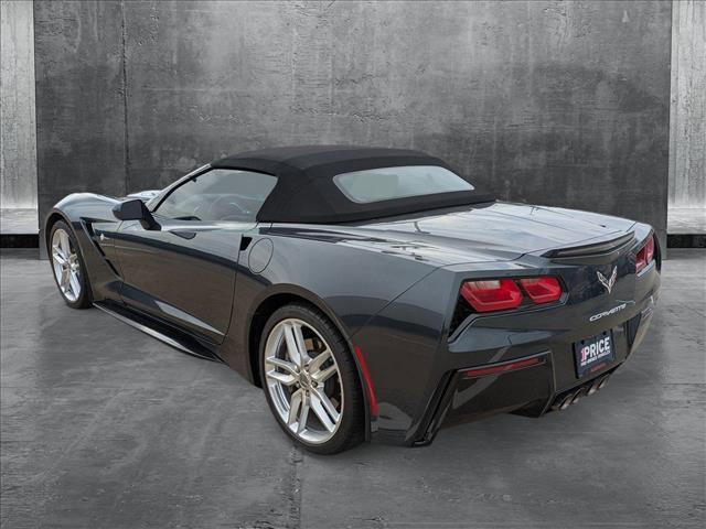 used 2019 Chevrolet Corvette car, priced at $46,593