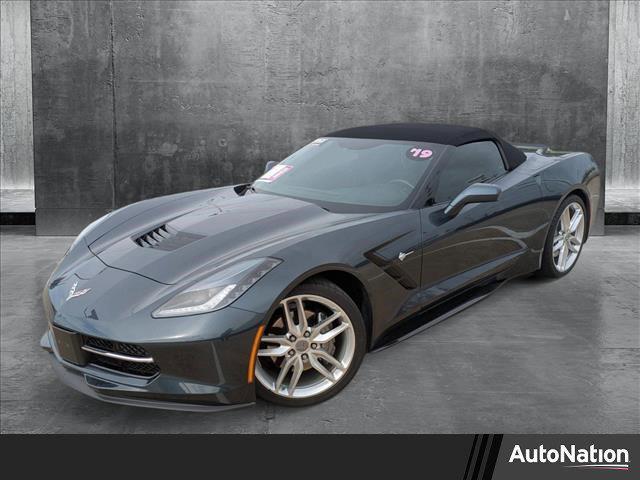 used 2019 Chevrolet Corvette car, priced at $46,593
