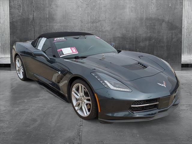 used 2019 Chevrolet Corvette car, priced at $46,593