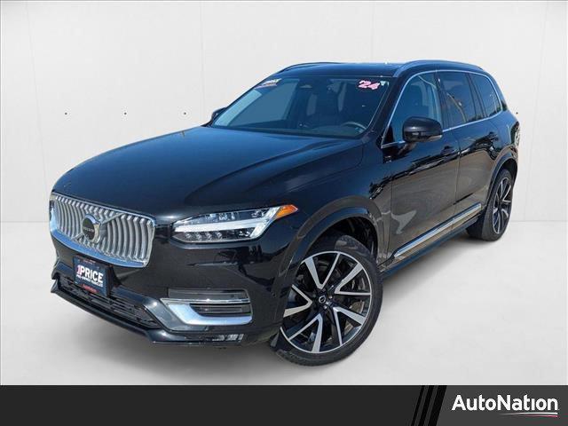 used 2024 Volvo XC90 car, priced at $40,491