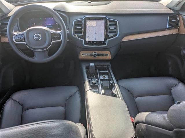 used 2024 Volvo XC90 car, priced at $51,991
