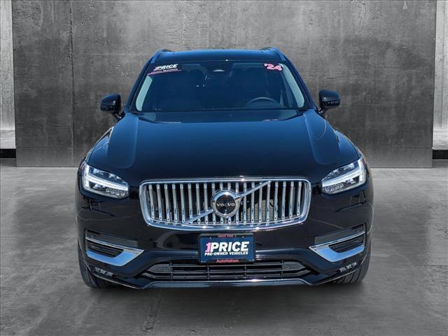 used 2024 Volvo XC90 car, priced at $51,991