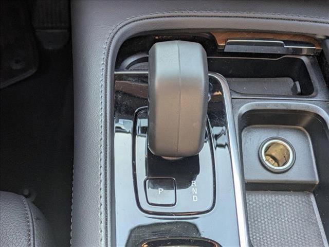 used 2024 Volvo XC90 car, priced at $51,991