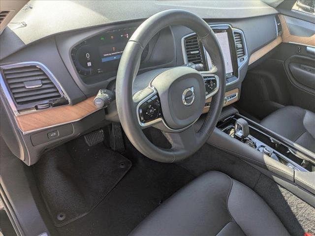 used 2024 Volvo XC90 car, priced at $51,991