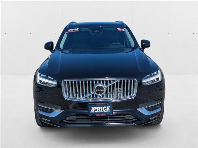 used 2024 Volvo XC90 car, priced at $40,491