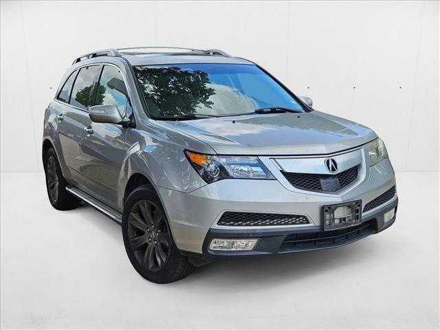 used 2013 Acura MDX car, priced at $9,491