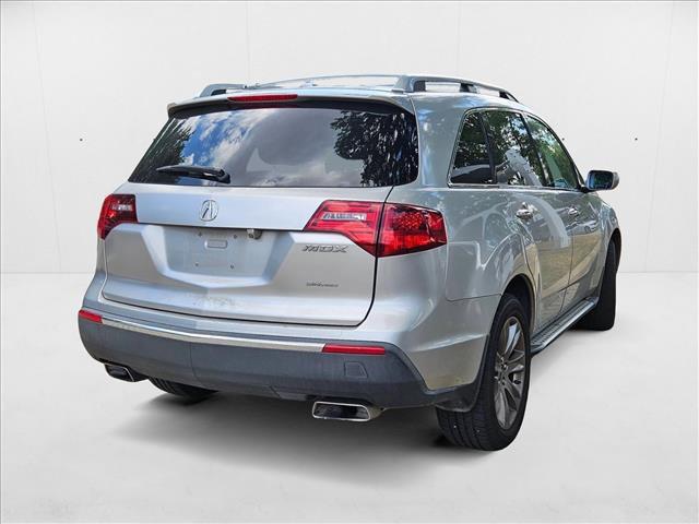 used 2013 Acura MDX car, priced at $9,491