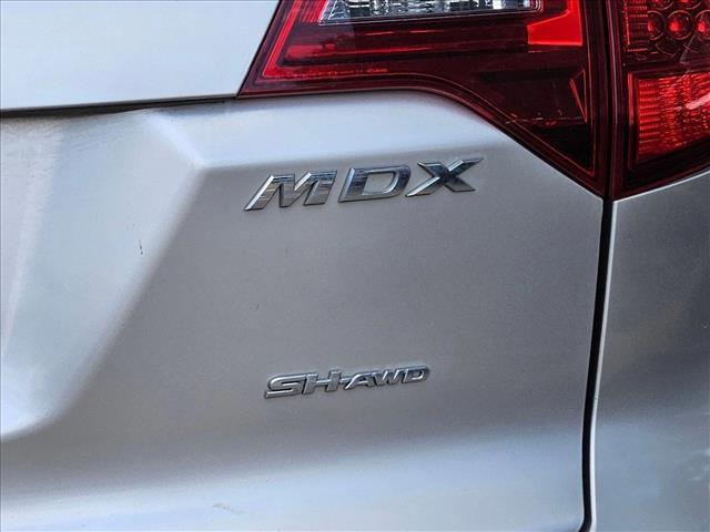 used 2013 Acura MDX car, priced at $9,491