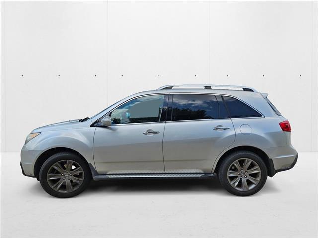 used 2013 Acura MDX car, priced at $9,491
