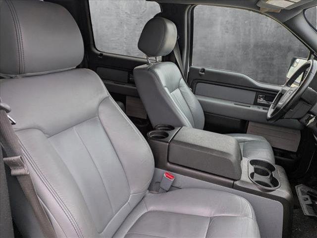 used 2014 Ford F-150 car, priced at $17,395