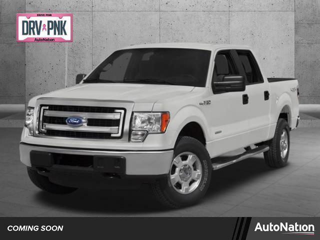 used 2014 Ford F-150 car, priced at $17,820