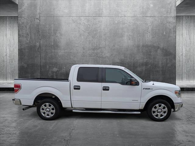 used 2014 Ford F-150 car, priced at $17,395