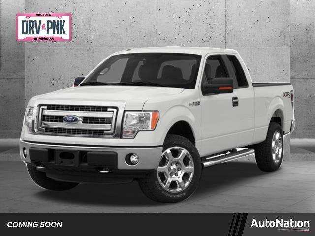 used 2014 Ford F-150 car, priced at $17,820