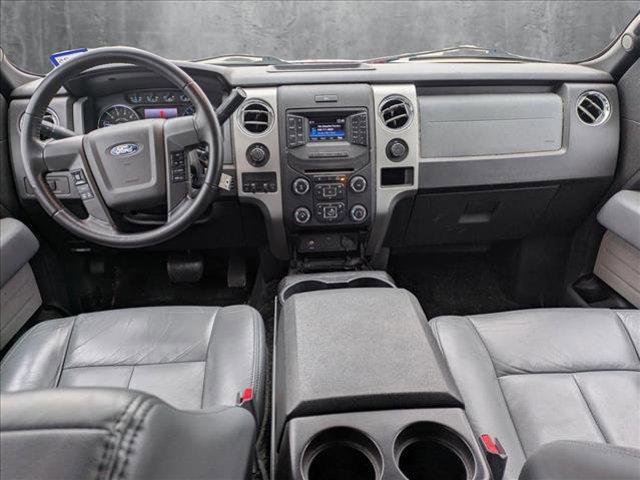 used 2014 Ford F-150 car, priced at $17,395