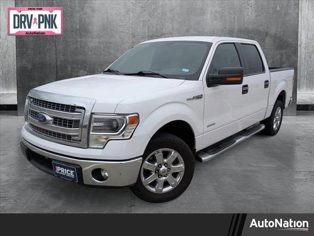 used 2014 Ford F-150 car, priced at $17,395