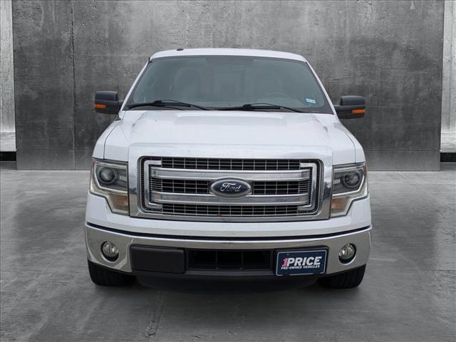 used 2014 Ford F-150 car, priced at $17,395