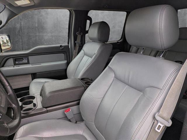 used 2014 Ford F-150 car, priced at $17,395